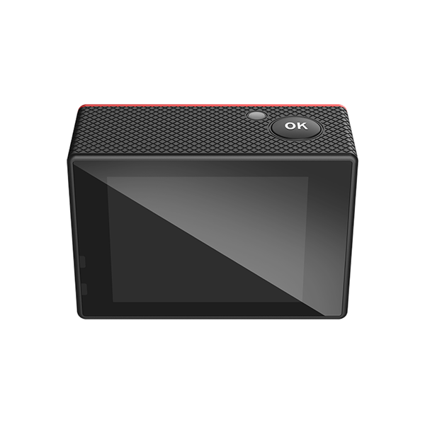 SJCAM Action Camera SJ4000, Red