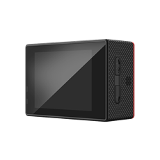 SJCAM Action Camera SJ4000, Red