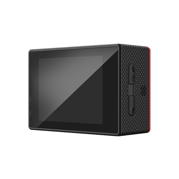 SJCAM Action Camera SJ4000, Red