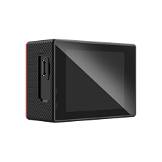 SJCAM Action Camera SJ4000, Red
