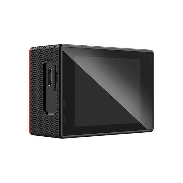 SJCAM Action Camera SJ4000, Red