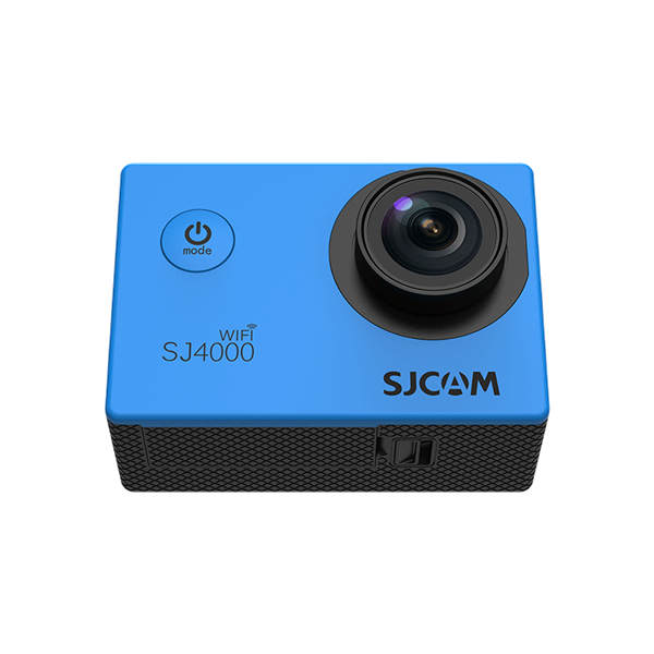 SJCAM Action Camera SJ4000 WiFi, Sky Blue