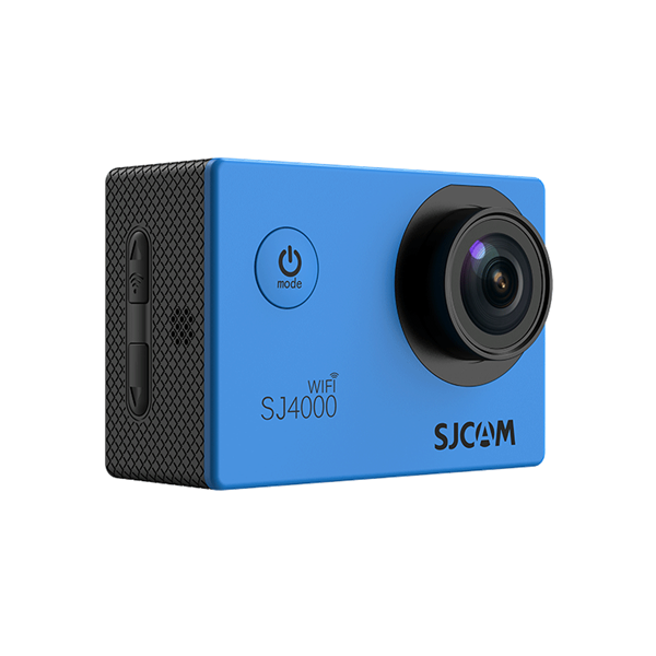 SJCAM Action Camera SJ4000 WiFi, Sky Blue