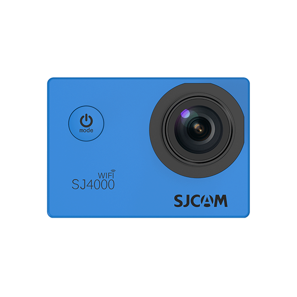 SJCAM Action Camera SJ4000 WiFi, Sky Blue