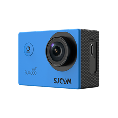 SJCAM Action Camera SJ4000 WiFi, Sky Blue