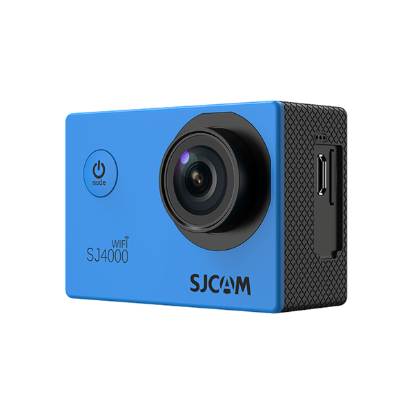 SJCAM Action Camera SJ4000 WiFi, Sky Blue