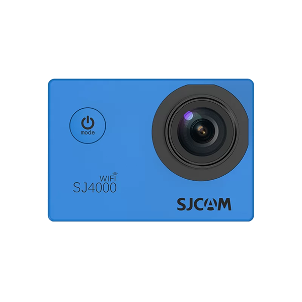 SJCAM Action Camera SJ4000 WiFi, Silver
