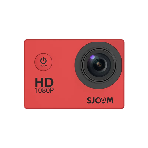 SJCAM Action Camera SJ4000, Yellow
