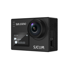 SJCAM 4K Action Camera SJ6 Legend, Black