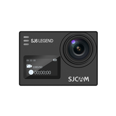 SJCAM 4K Action Camera SJ6 Legend, Black