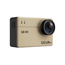 SJCAM Action Camera SJ8 Air, Rose Golden