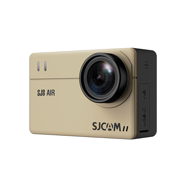 SJCAM Action Camera SJ8 Air, Rose Golden