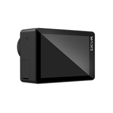 SJCAM 4K Action Camera SJ8 Dual Screen, Black