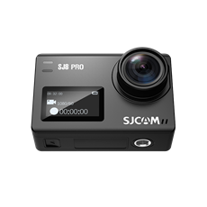 SJCAM Professional Action Camera SJ8 Pro, Black