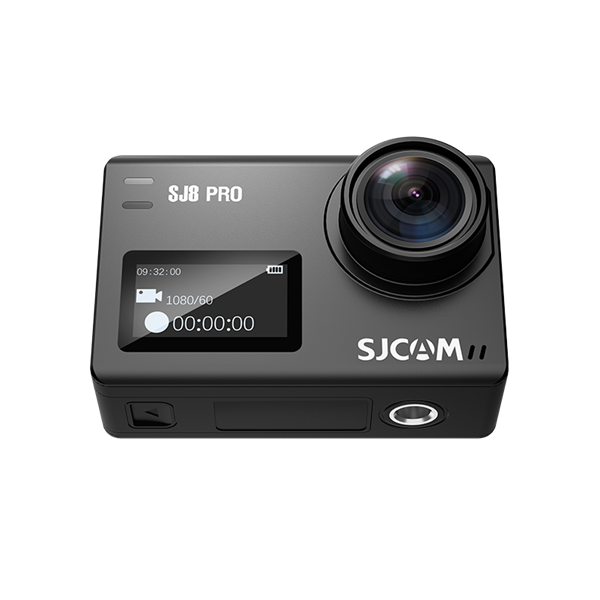 SJCAM Professional Action Camera SJ8 Pro, Black