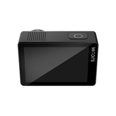 SJCAM Professional Action Camera SJ8 Pro, Black