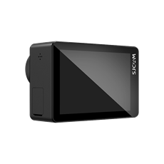 SJCAM Professional Action Camera SJ8 Pro, Black