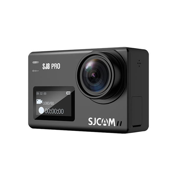 SJCAM Professional Action Camera SJ8 Pro, Black