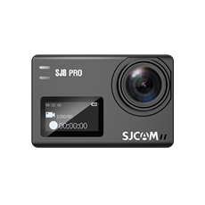 SJCAM Professional Action Camera SJ8 Pro, Black