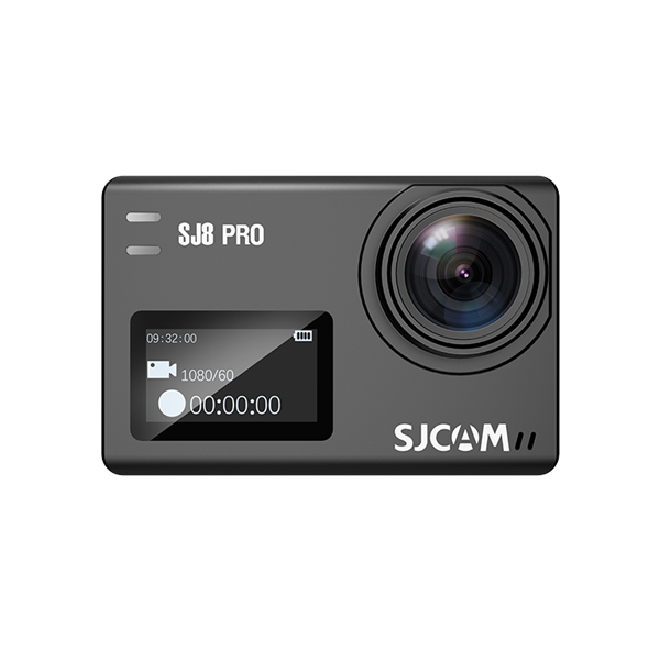 SJCAM Professional Action Camera SJ8 Pro, Black