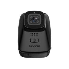 SJCAM Body Camera A10, Black, WIFI, 2,0 LCD kijelző, 140°látószög, IP65, időzítő, dupla mikrofon, 2650mAh, távirányító