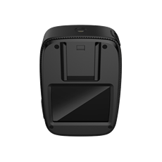 SJCAM Body Camera A10, Black, WIFI, 2,0 LCD kijelző, 140°látószög, IP65, időzítő, dupla mikrofon, 2650mAh, távirányító