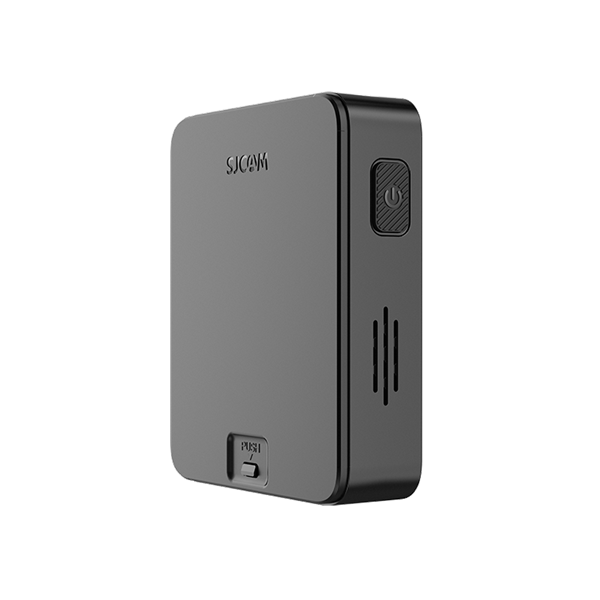 SJCAM Body Camera A20, Black