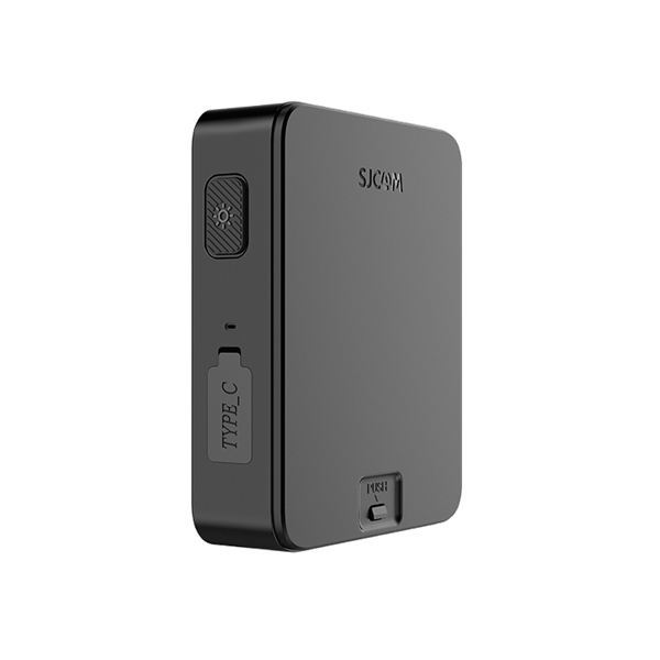 SJCAM Body Camera A20, Black