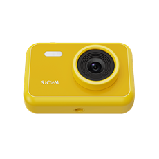 SJCAM Kids Camera FunCam, Yellow