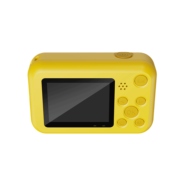 SJCAM Kids Camera FunCam, Yellow