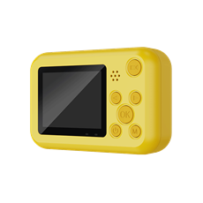 SJCAM Kids Camera FunCam, Yellow