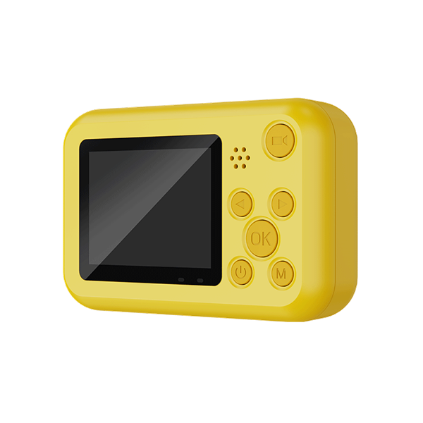 SJCAM Kids Camera FunCam, Yellow
