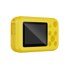 SJCAM Kids Camera FunCam, Yellow