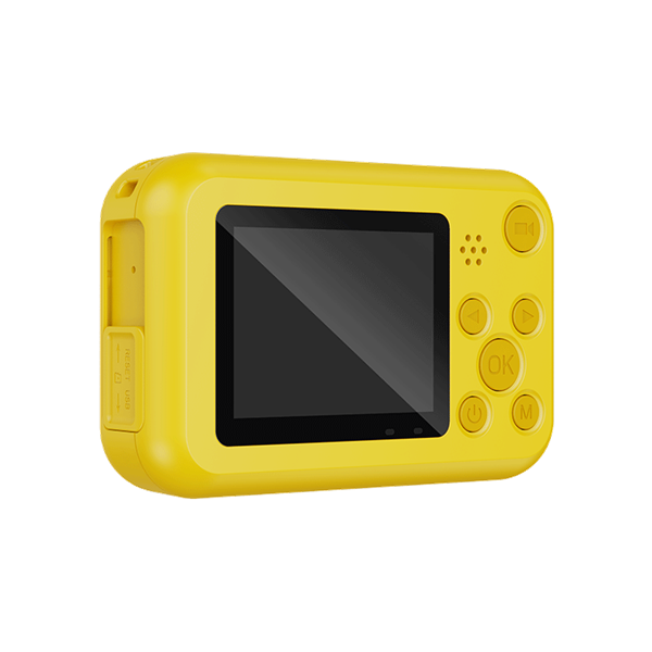 SJCAM Kids Camera FunCam, Yellow