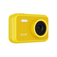 SJCAM Kids Camera FunCam, Yellow