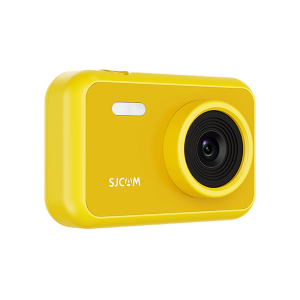 SJCAM Kids Camera FunCam, Yellow