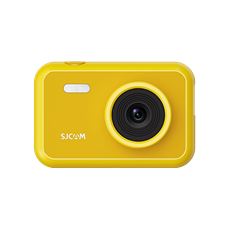 SJCAM Kids Camera FunCam, Yellow