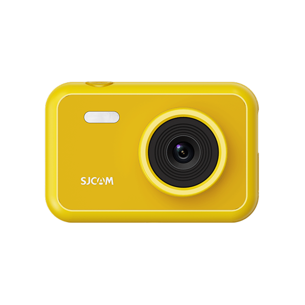 SJCAM Kids Camera FunCam, Yellow