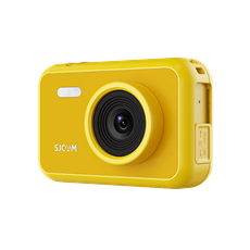 SJCAM Kids Camera FunCam, Yellow
