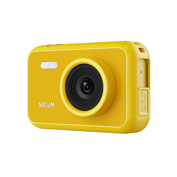 SJCAM Kids Camera FunCam, Yellow