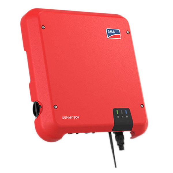 SMA SB 5.01AV41 inverter CHS Hungary Kft.