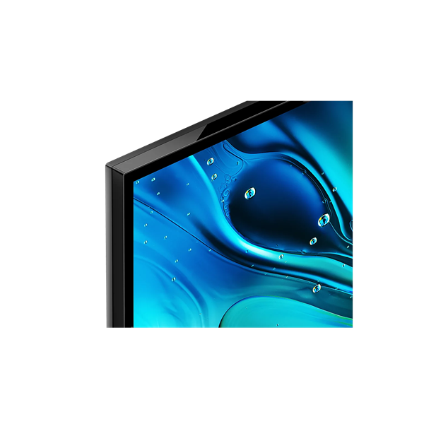 SONY Bravia 3 K50S35B.CEI 50" Direct LED 4K, Ultra HD, Google TV, Smart televízió, 3840×2160, 4xHDMI/2xUSB/WIFI