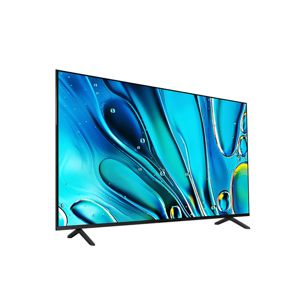 SONY Bravia 3 K50S35B.CEI 50" Direct LED 4K, Ultra HD, Google TV, Smart televízió, 3840×2160, 4xHDMI/2xUSB/WIFI