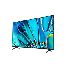 SONY Bravia 3 K50S35B.CEI 50" Direct LED 4K, Ultra HD, Google TV, Smart televízió, 3840×2160, 4xHDMI/2xUSB/WIFI