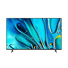 SONY Bravia 3 K50S35B.CEI 50" Direct LED 4K, Ultra HD, Google TV, Smart televízió, 3840×2160, 4xHDMI/2xUSB/WIFI