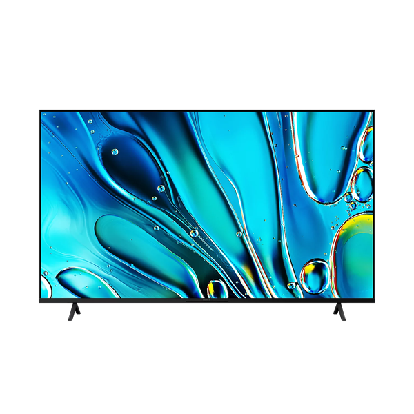 SONY Bravia 3 K50S35B.CEI 50" Direct LED 4K, Ultra HD, Google TV, Smart televízió, 3840×2160, 4xHDMI/2xUSB/WIFI