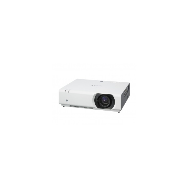 SONY Projektor VPL-CX235, XGA (1024 x 768), 4100 ANSI Lumen, 3100:1, RS232, HDMI, USB, RJ45, opcionális wireless