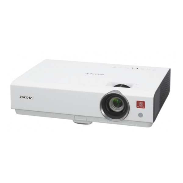 SONY Projektor VPL-DW127, WXGA (1280x800), 2600 ANSI Lumen , 3000:1, HDMI, RGB, RJ45, USB