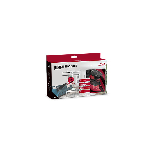 SPEEDLINK Drón kiegészítő szett, DRONE SHOOTER Game Set, black