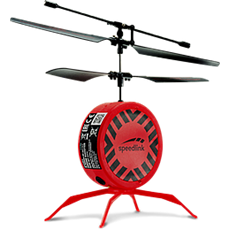 SPEEDLINK Drón kiegészítő szett, DRONE SHOOTER Game Set, black